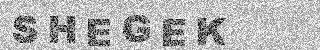 Confirmation code