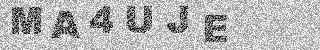Confirmation code