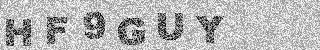 Confirmation code