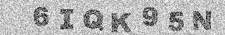 Confirmation code