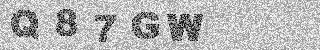 Confirmation code