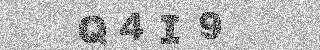 Confirmation code