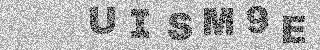 Confirmation code