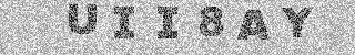 Confirmation code