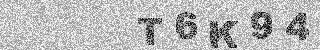 Confirmation code