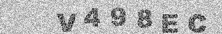 Confirmation code