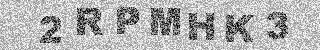 Confirmation code