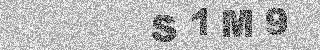 Confirmation code