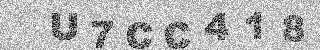 Confirmation code