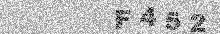 Confirmation code