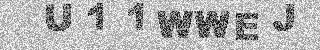Confirmation code