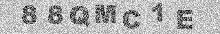 Confirmation code