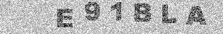 Confirmation code