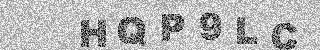 Confirmation code