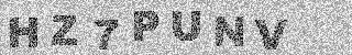 Confirmation code