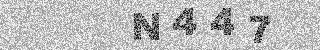 Confirmation code