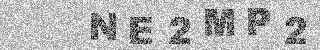 Confirmation code
