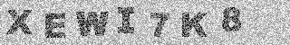 Confirmation code