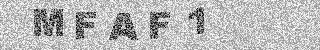 Confirmation code