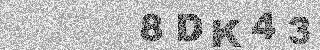 Confirmation code