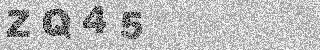 Confirmation code