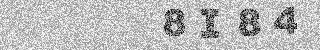 Confirmation code