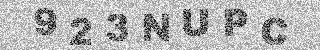Confirmation code