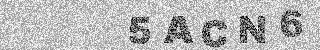 Confirmation code