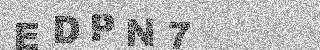 Confirmation code