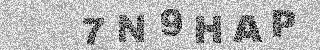 Confirmation code