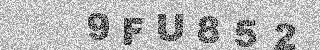 Confirmation code