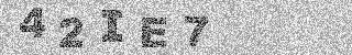 Confirmation code