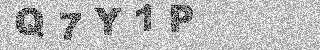 Confirmation code