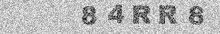 Confirmation code