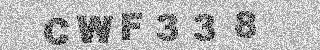 Confirmation code