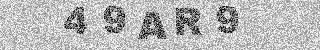 Confirmation code