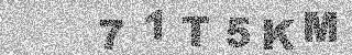 Confirmation code