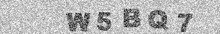 Confirmation code