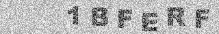 Confirmation code