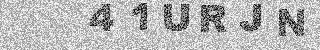 Confirmation code