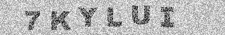 Confirmation code