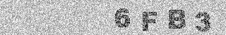 Confirmation code