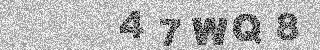 Confirmation code