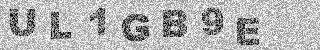 Confirmation code