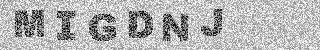 Confirmation code
