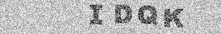 Confirmation code