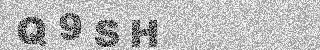 Confirmation code