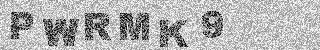 Confirmation code