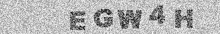 Confirmation code