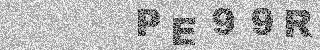 Confirmation code